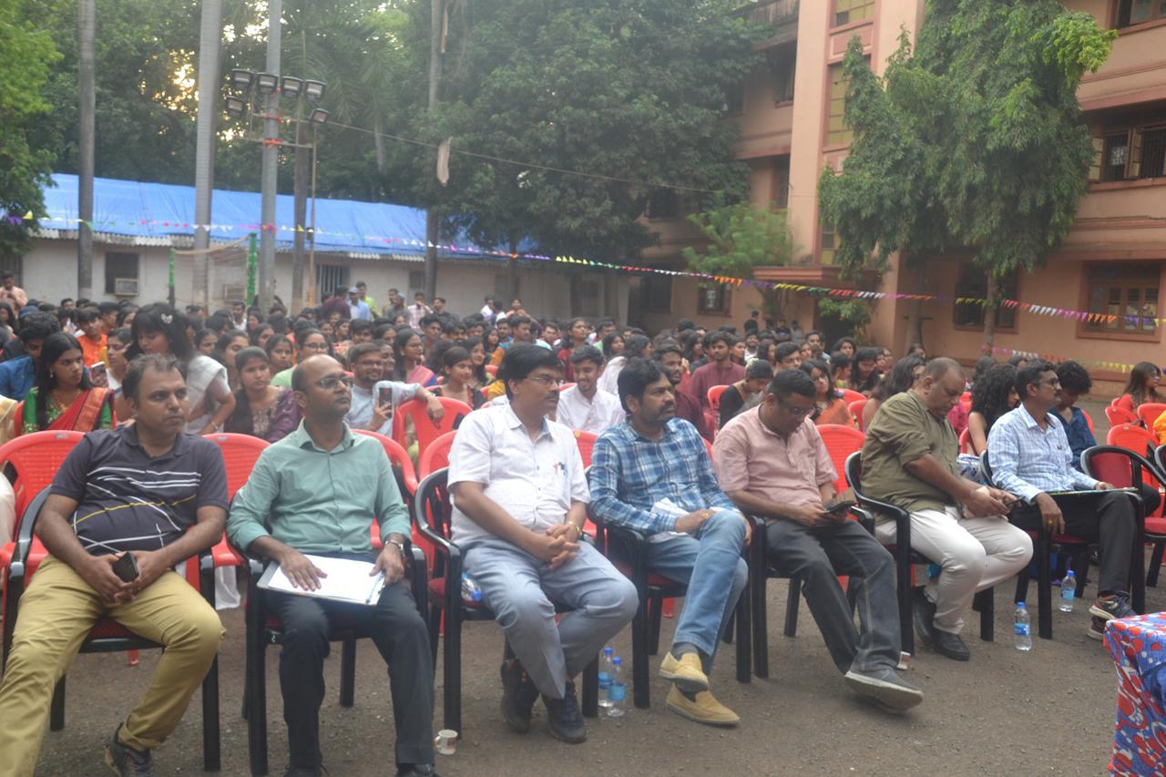 Staff and Students involved in Nazrana 2024